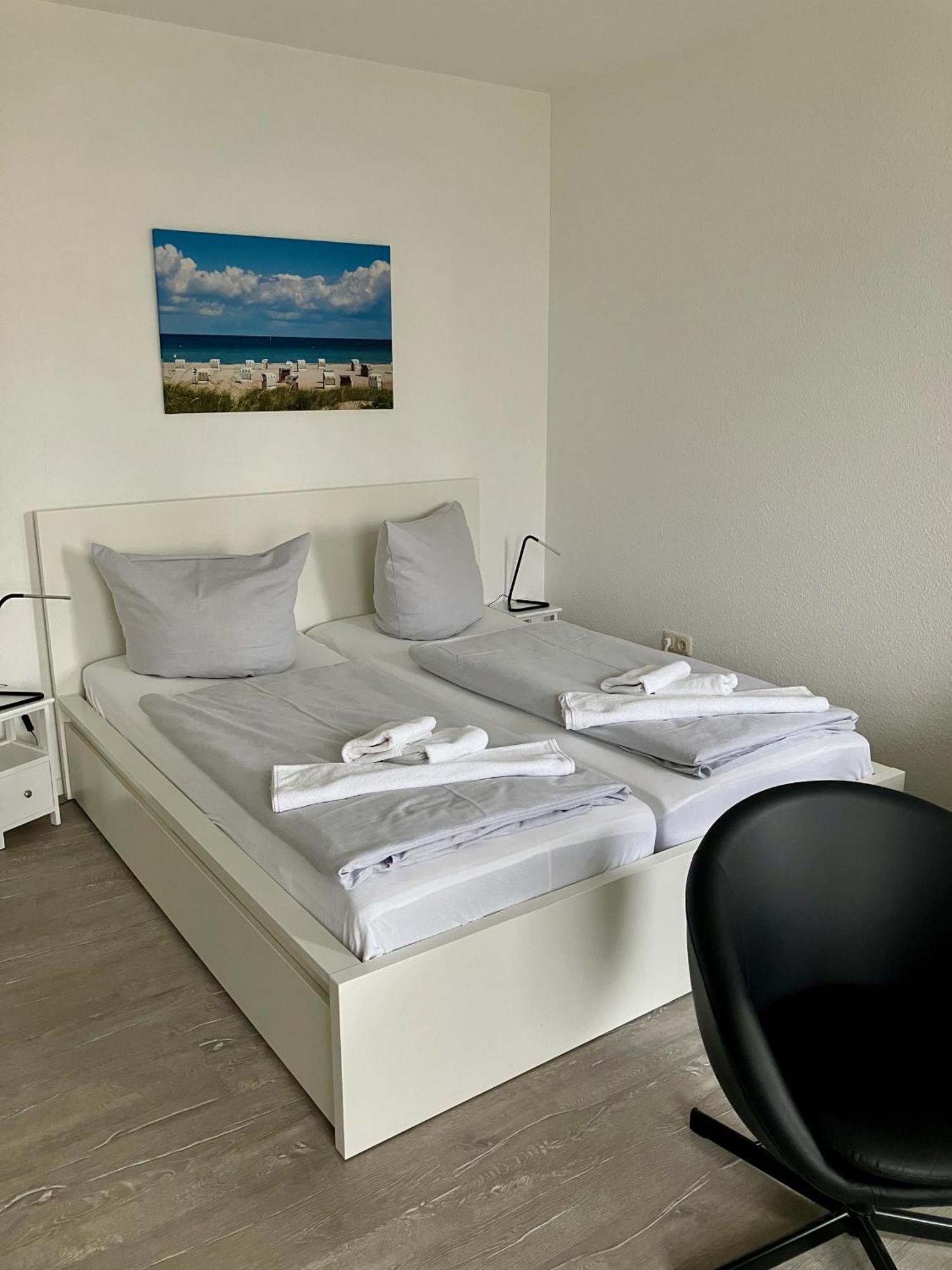Strandnahes Ostsee Apartment Malum Zierow Exterior foto